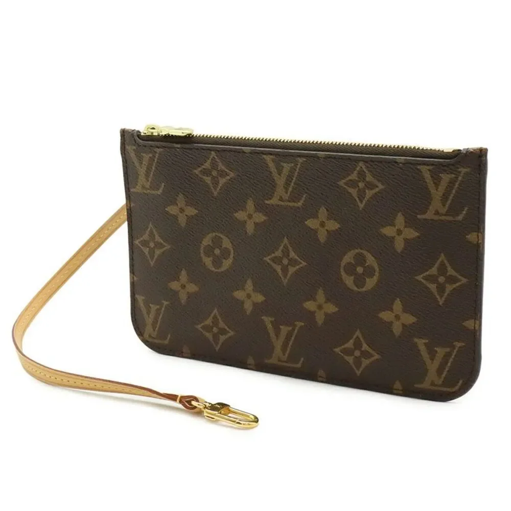 Louis Vuitton Monogram Tote Bag